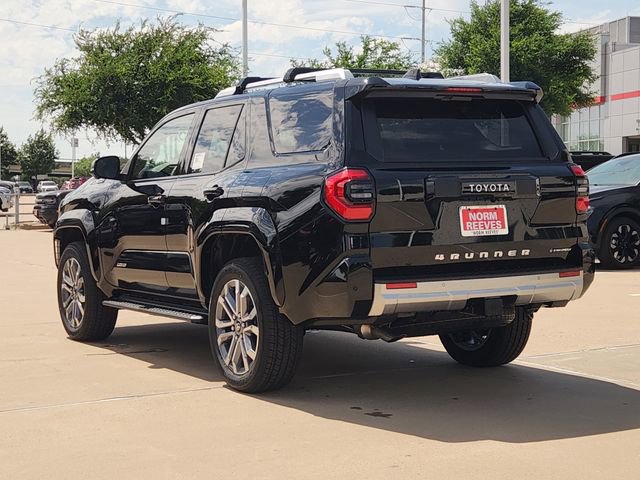 New 2026 Toyota 4Runner Limited AWD/4WD image 4