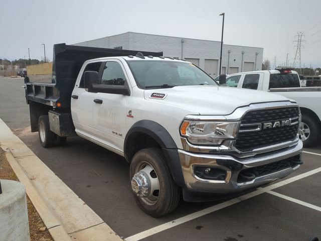 Used 2022 RAM 4500 SLT w/ Quick Order Package 2YG SLT image 3