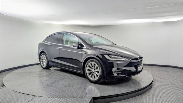 Used 2017 Tesla Model X 75D image 9