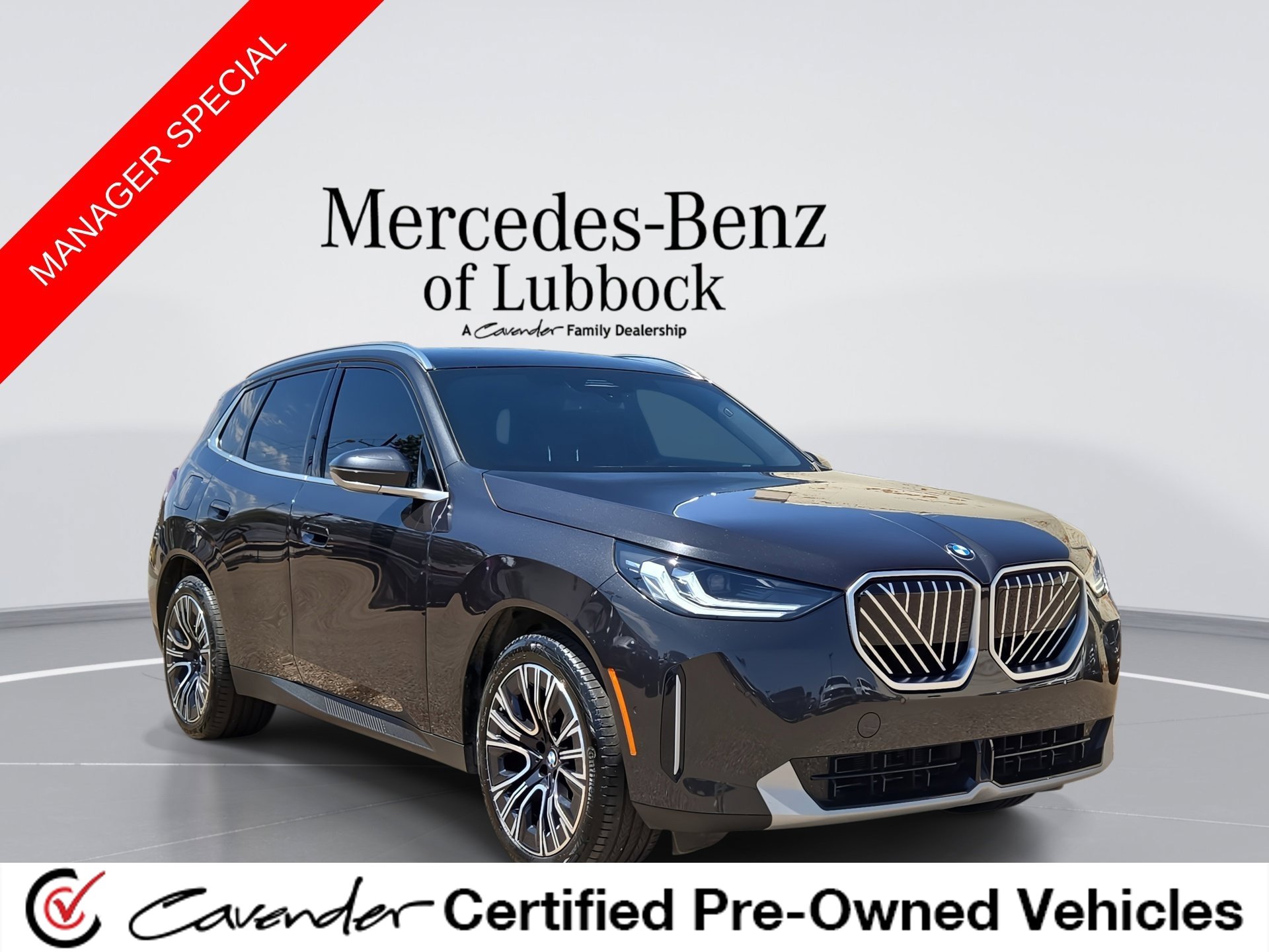 Used 2026 BMW X3 xDrive30i w/ Convenience Package