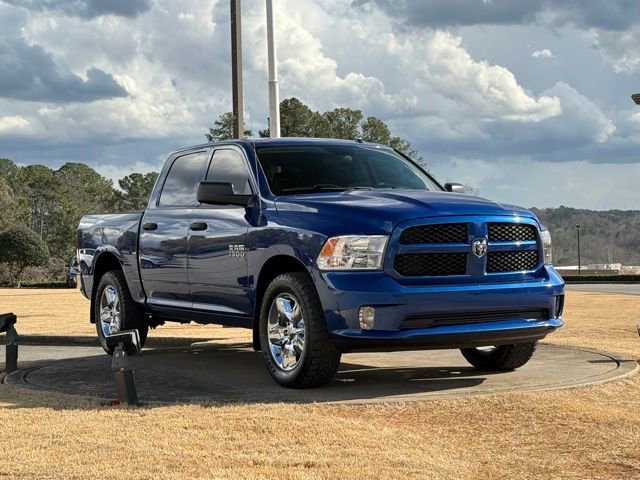 Used 2019 RAM 1500 Express w/ Express Value Package
