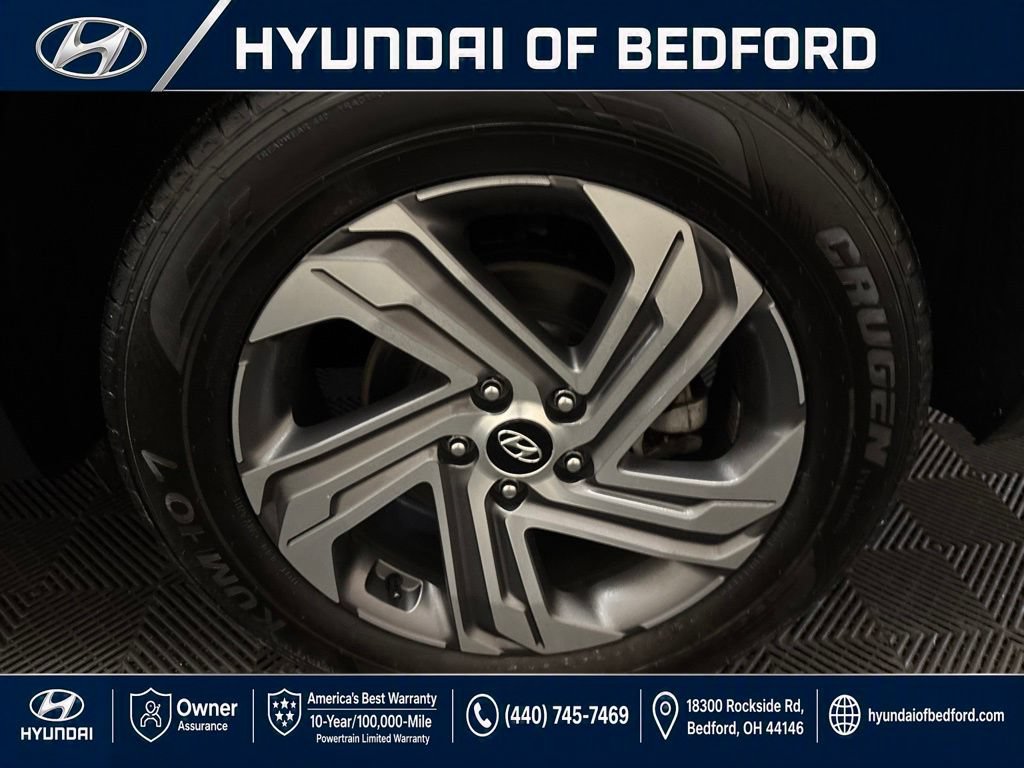 Used 2023 Hyundai Santa Fe SEL AWD/4WD image 29