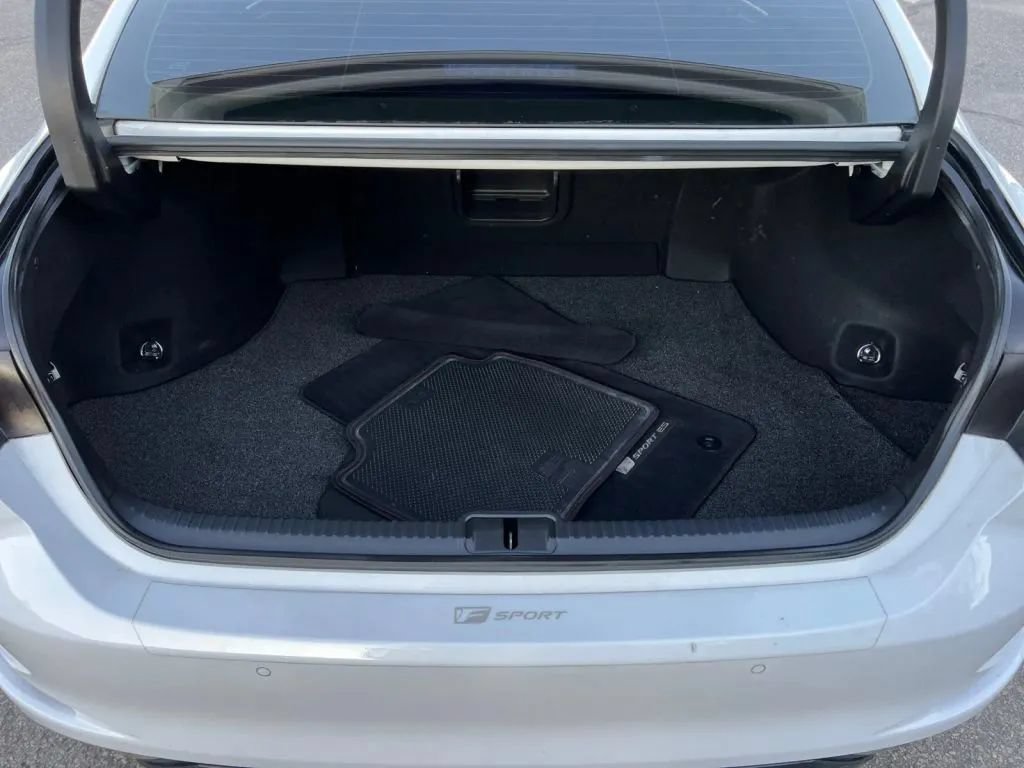 Used 2019 Lexus ES 350 F Sport w/ Accessory Package 2 FWD image 23