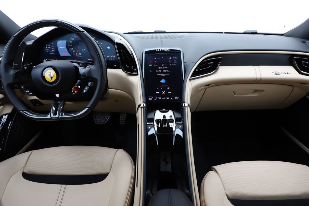 Certified 2023 Ferrari Roma image 2