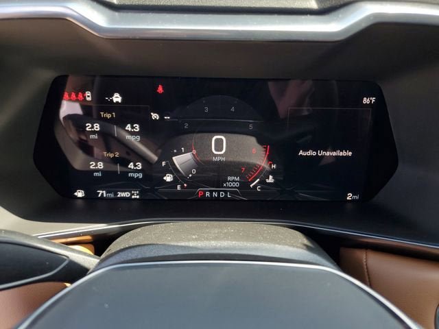 New 2026 GMC Canyon AT4 AWD/4WD image 31