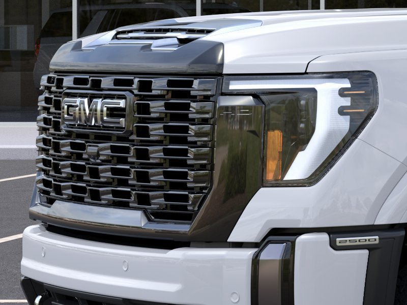 New 2026 GMC Sierra 2500 Denali Ultimate w/ Max Trailering Package AWD/4WD image 13