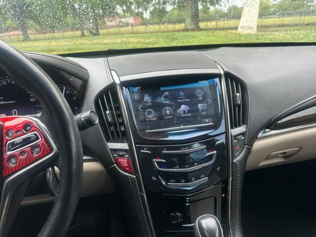 Used 2017 Cadillac ATS Luxury RWD image 9