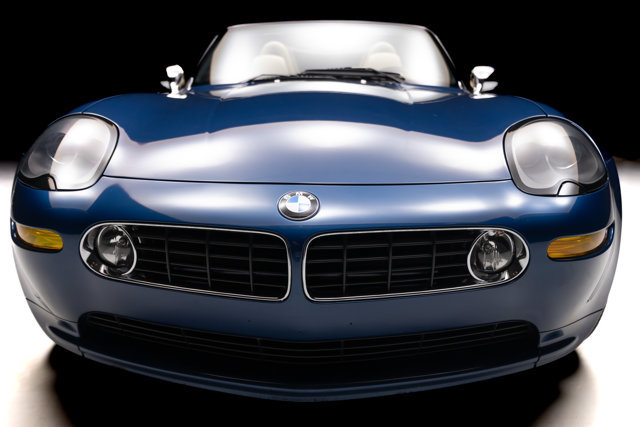 Used 2001 BMW Z8 RWD image 23