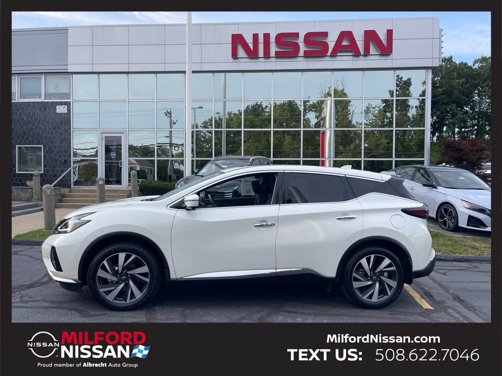 Certified 2024 Nissan Murano SL AWD/4WD video 2