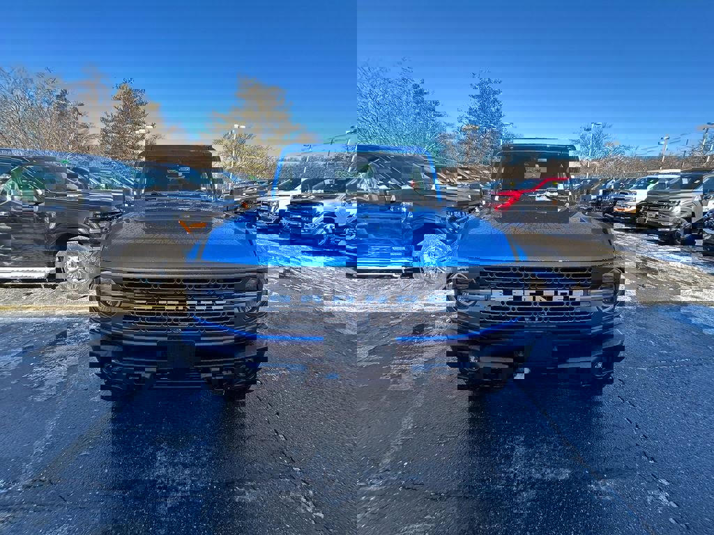 Certified 2025 Ford Bronco Badlands image 2