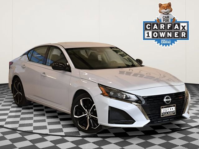 Used 2025 Nissan Altima 2.5 SR
