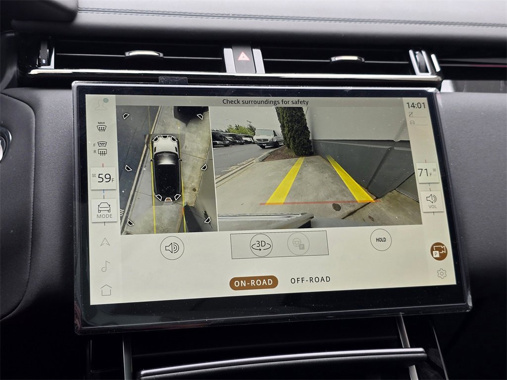 New 2026 Land Rover Range Rover Velar Dynamic SE image 12