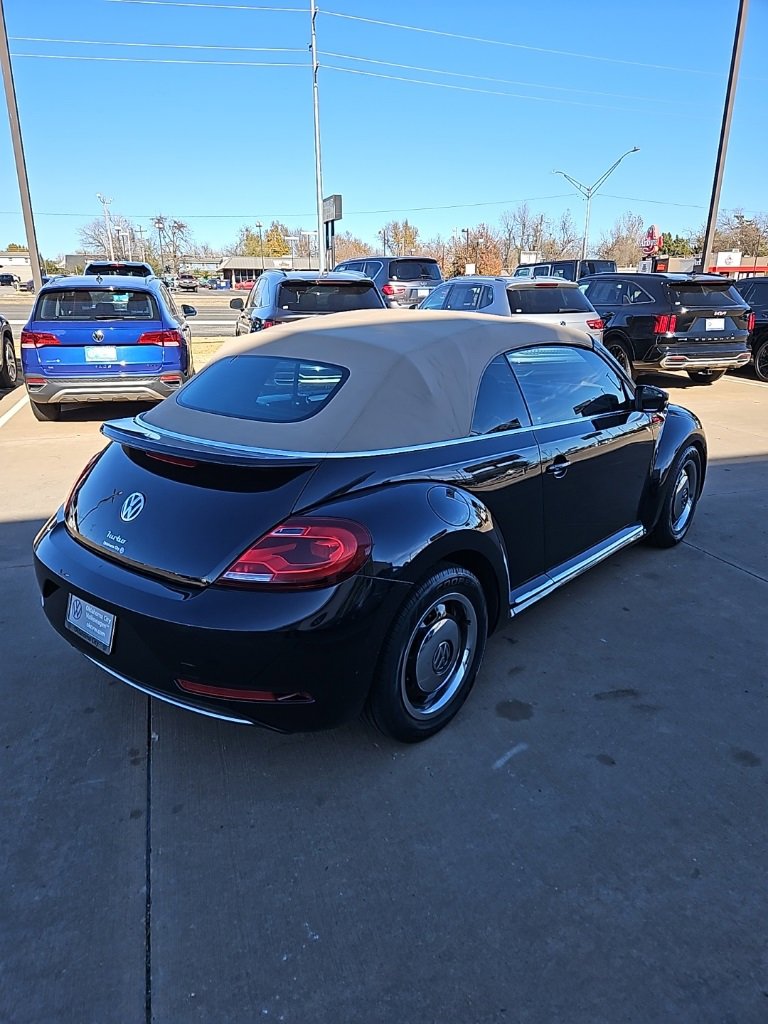 Used 2018 Volkswagen Beetle 2.0T Coast image 5