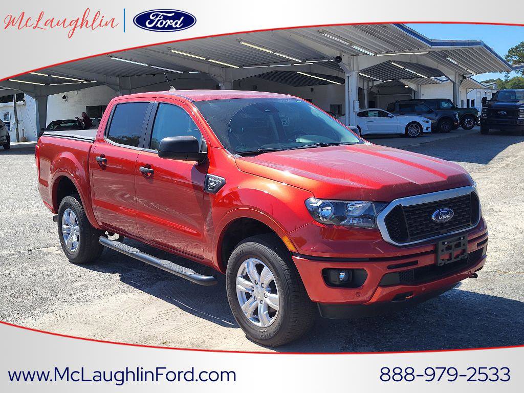Used 2019 Ford Ranger XLT w/ Equipment Group 301A Mid
