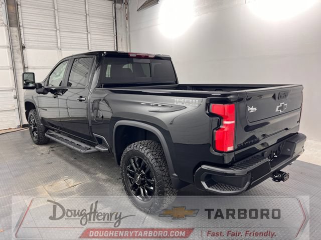 New 2026 Chevrolet Silverado 2500 LT w/ Trail Boss Package AWD/4WD image 7