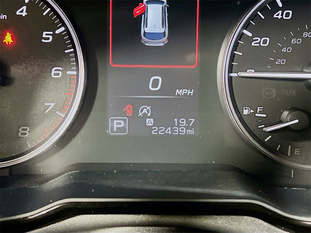 Used 2025 Subaru Outback Premium image 12