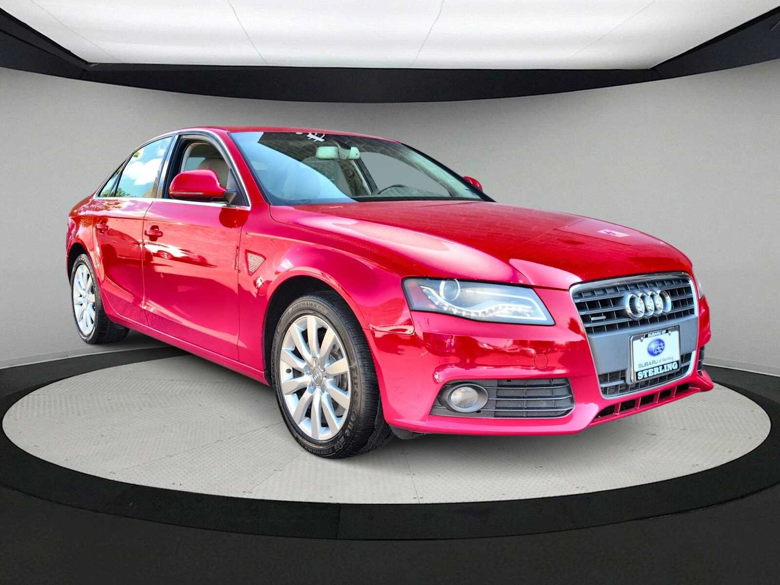 Used 2009 Audi A4 2.0T Premium Plus AWD/4WD image 2