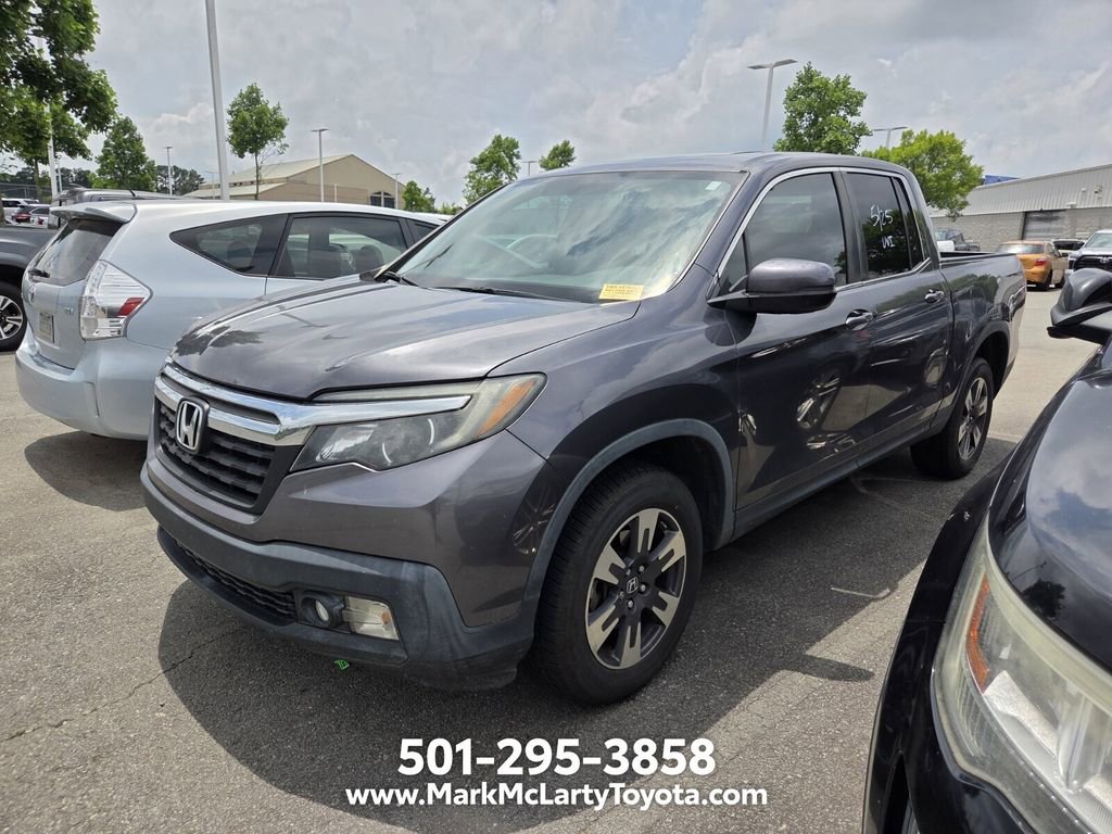 Used 2019 Honda Ridgeline RTL-T image 10