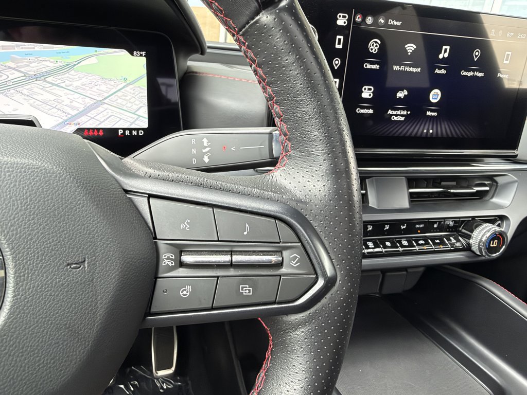 Used 2024 Acura ZDX Type S AWD/4WD image 30