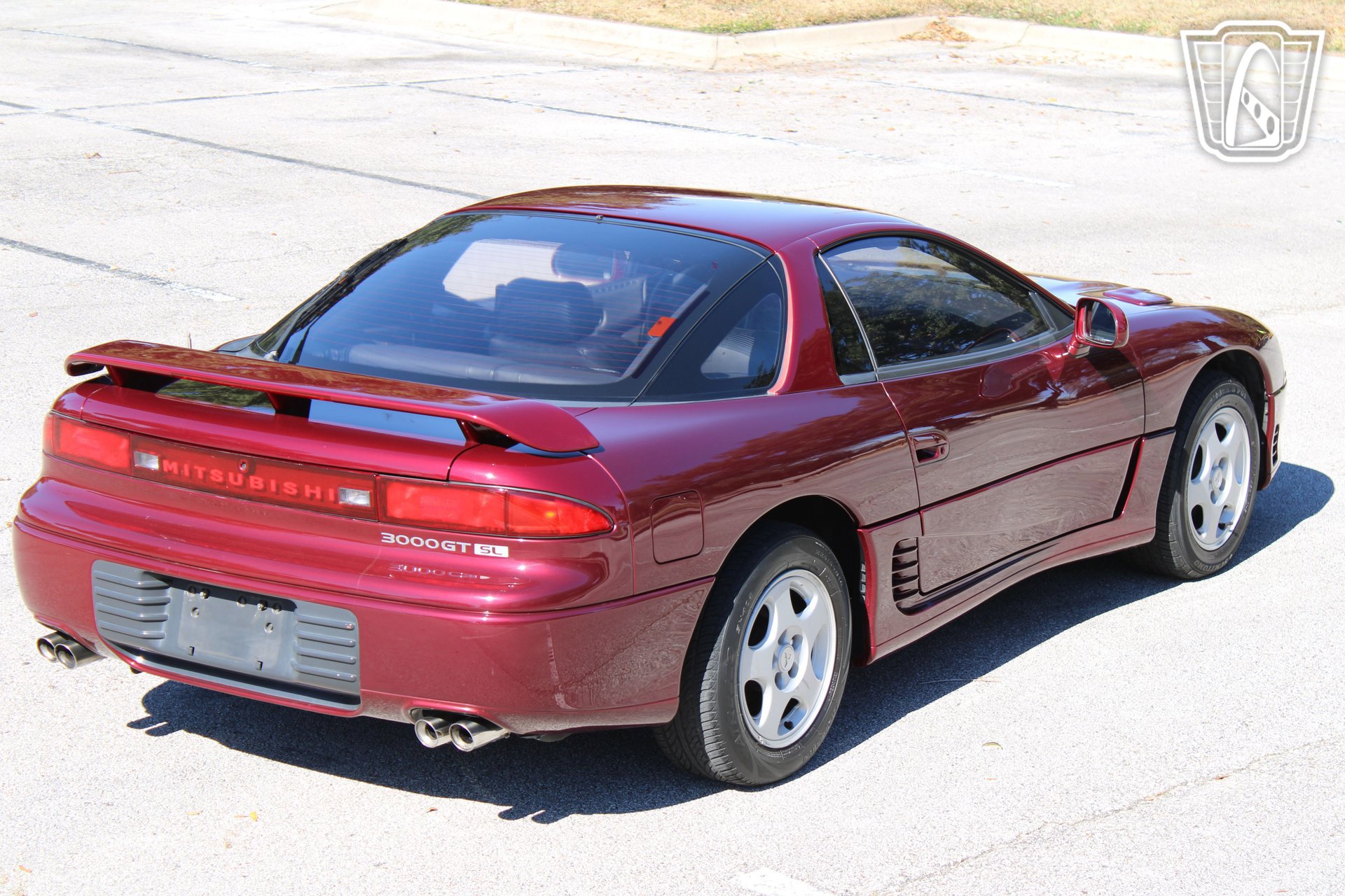 Used 1992 Mitsubishi 3000GT SL FWD image 10