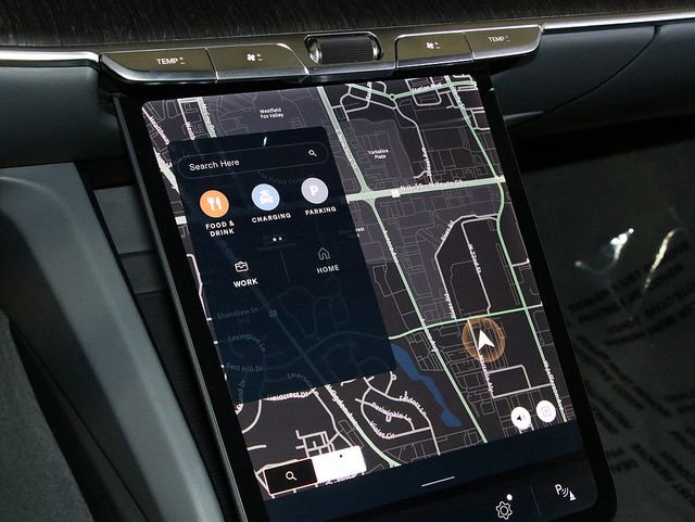 Used 2024 Lucid Air Touring image 22