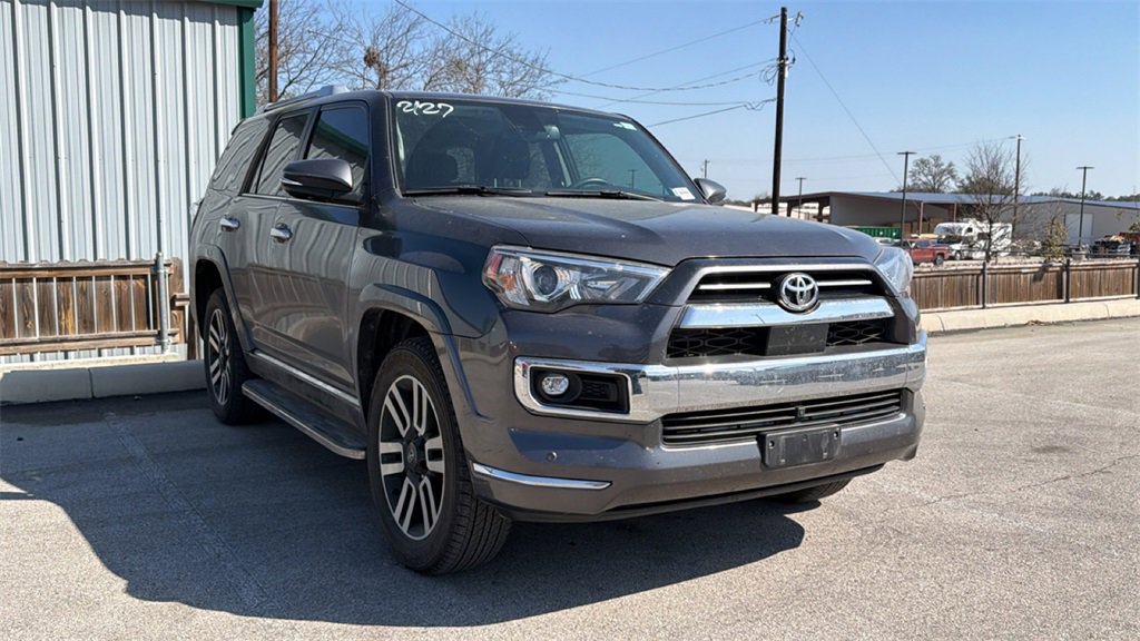 Used 2023 Toyota 4Runner Limited image 3
