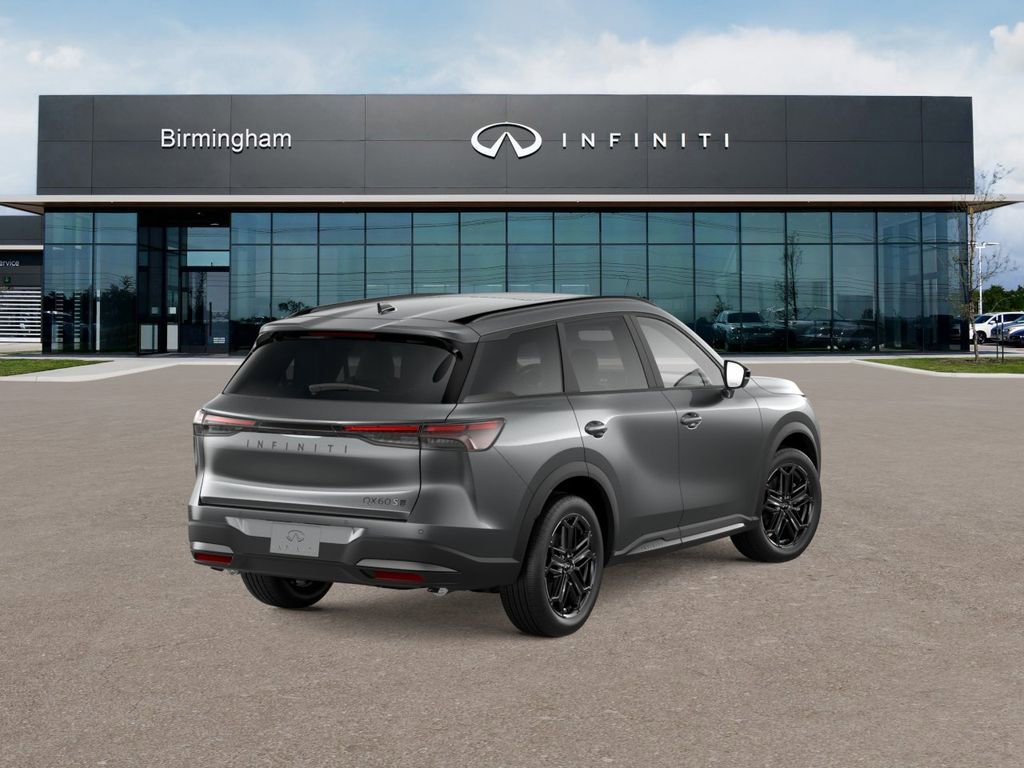 New 2026 INFINITI QX60 Luxe image 5