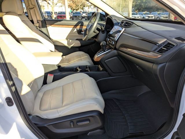 Certified 2021 Honda CR-V EX-L image 38