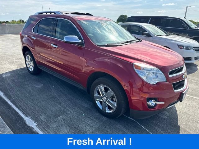 Used 2014 Chevrolet Equinox LTZ FWD image 12