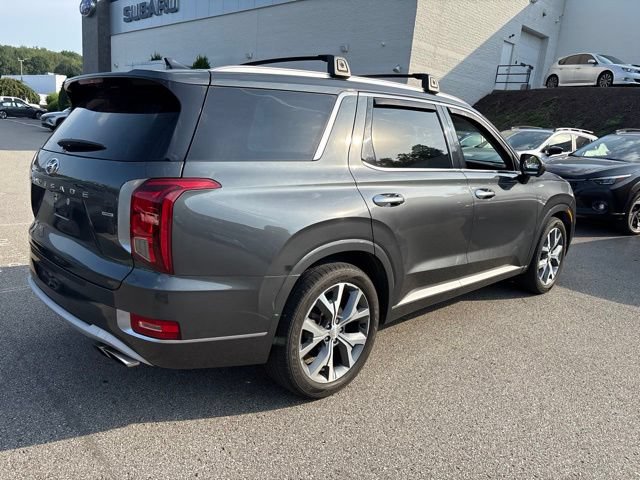 Used 2021 Hyundai Palisade Limited AWD/4WD image 5