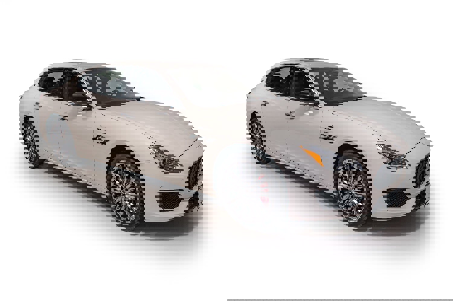 Used 2024 Maserati Quattroporte Modena Ultima Q4 image 9