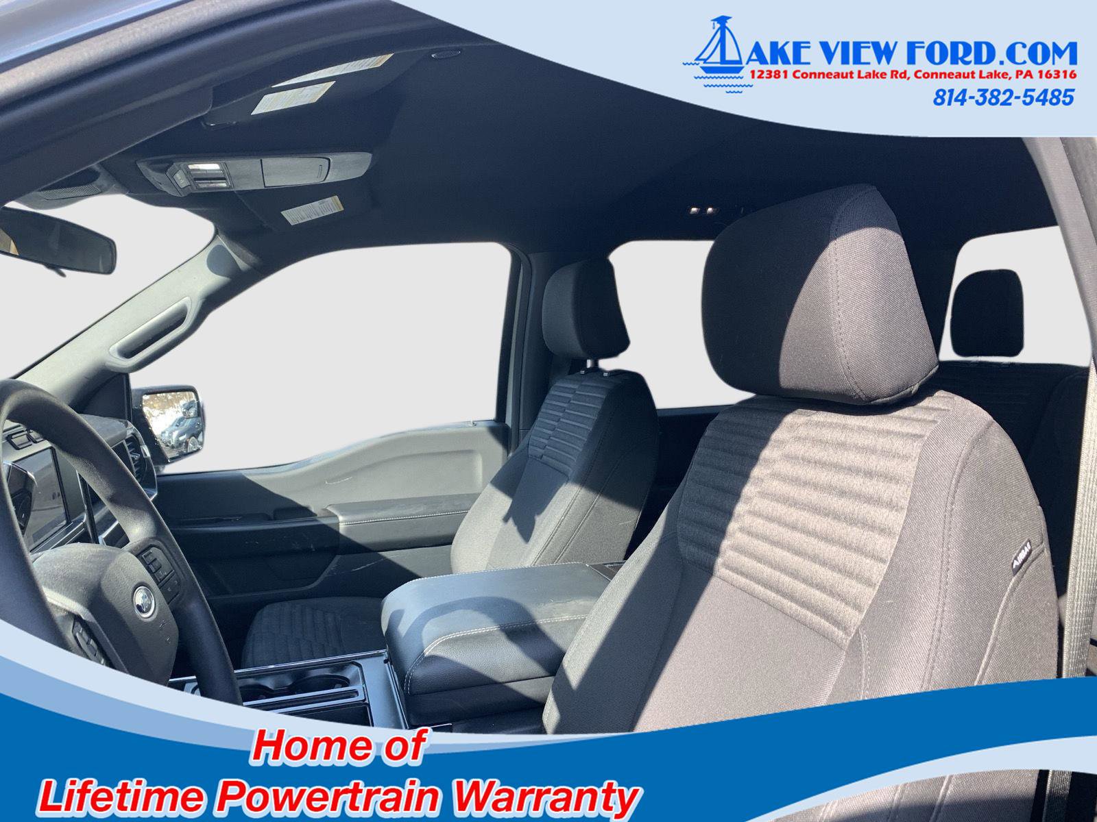 Used 2023 Ford F150 XL w/ STX Appearance Package image 13