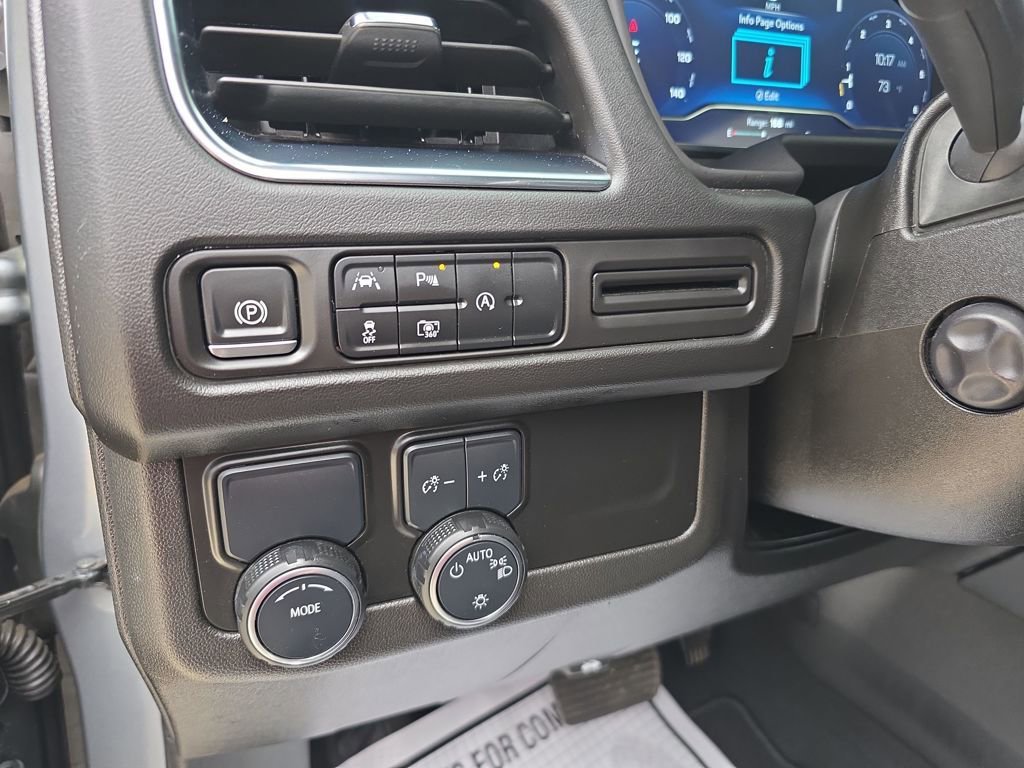 Certified 2024 Chevrolet Tahoe RST w/ Luxury Package image 11