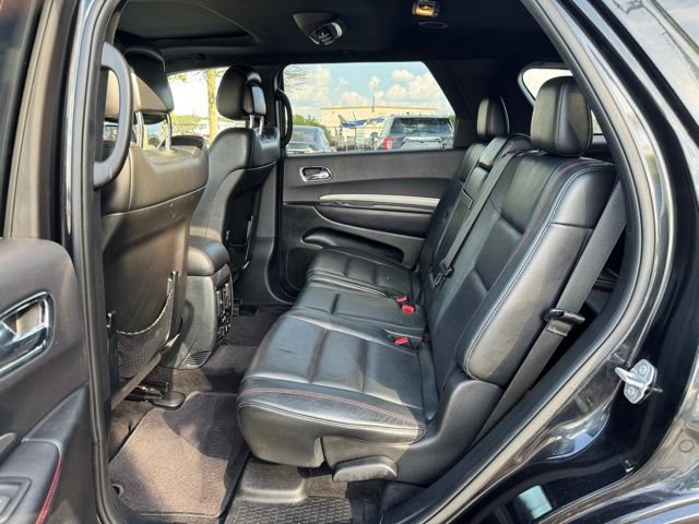 Used 2016 Dodge Durango R/T w/ Trailer Tow Group IV image 14