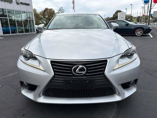 Used 2014 Lexus IS 250 AWD w/ Luxury Package w/Gray Wood image 7