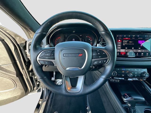 Used 2021 Dodge Durango Citadel w/ Premium Entertainment Group RWD image 11