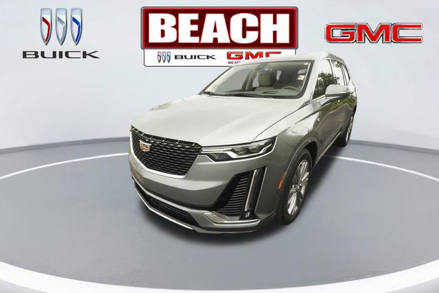Used 2024 Cadillac XT6 Premium Luxury w/ Technology Package FWD image 7