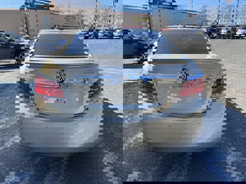 Used 2012 Buick LaCrosse Premium w/ Driver Confidence Package image 4