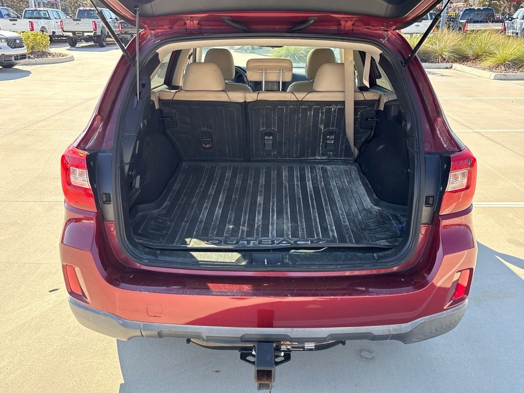 Used 2015 Subaru Outback 2.5i Limited image 31