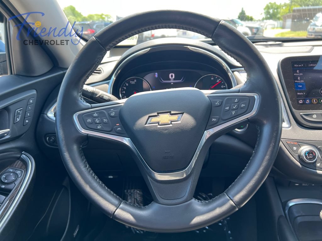 Certified 2020 Chevrolet Malibu Premier FWD image 20