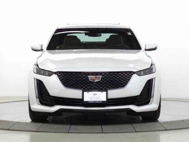 Used 2021 Cadillac CT5 Premium Luxury image 14