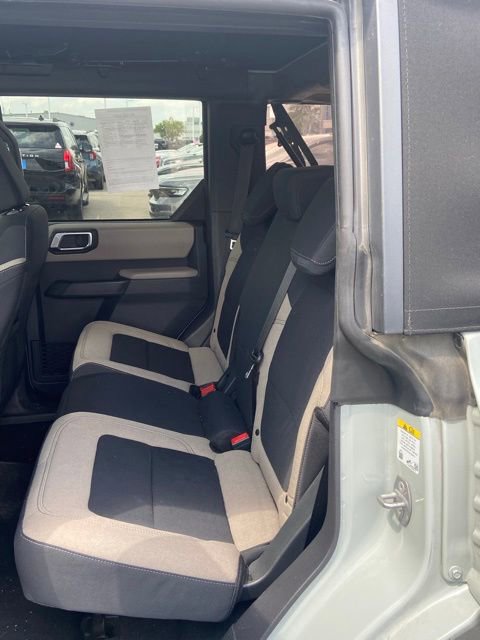 Used 2022 Ford Bronco Big Bend AWD/4WD image 6