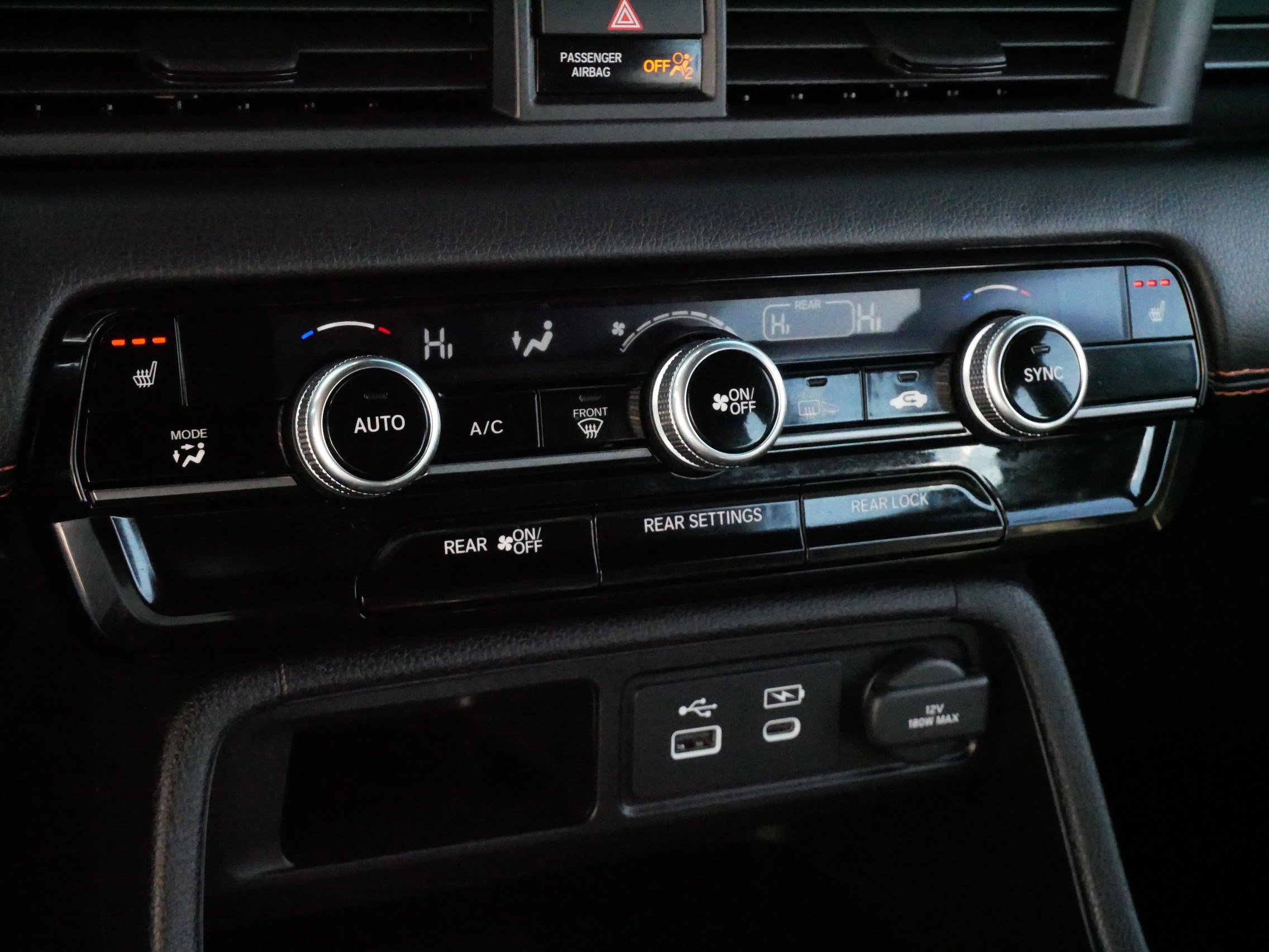 Certified 2025 Honda Pilot TrailSport image 23