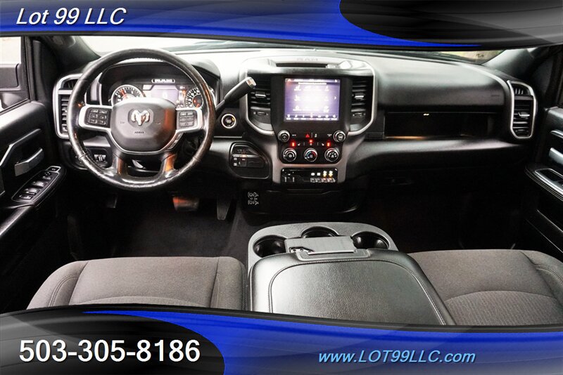 Used 2019 RAM 3500 Big Horn w/ Towing Technology Group AWD/4WD image 2