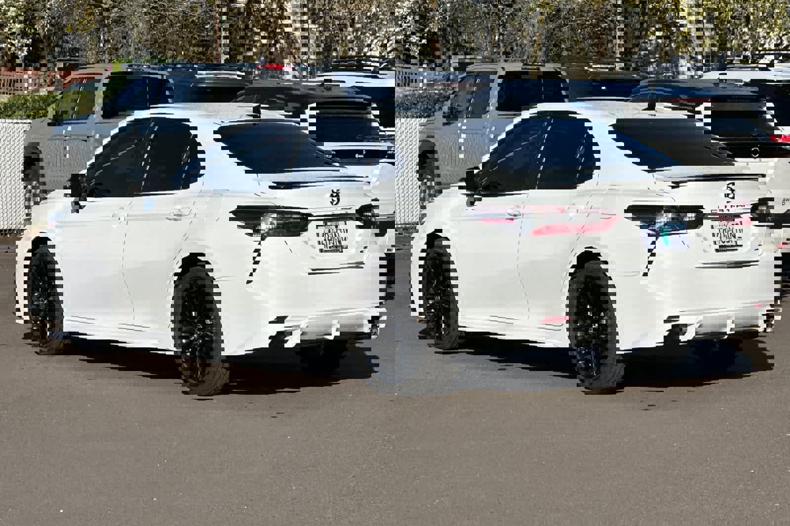 Used 2023 Toyota Camry SE w/ Convenience Package image 6