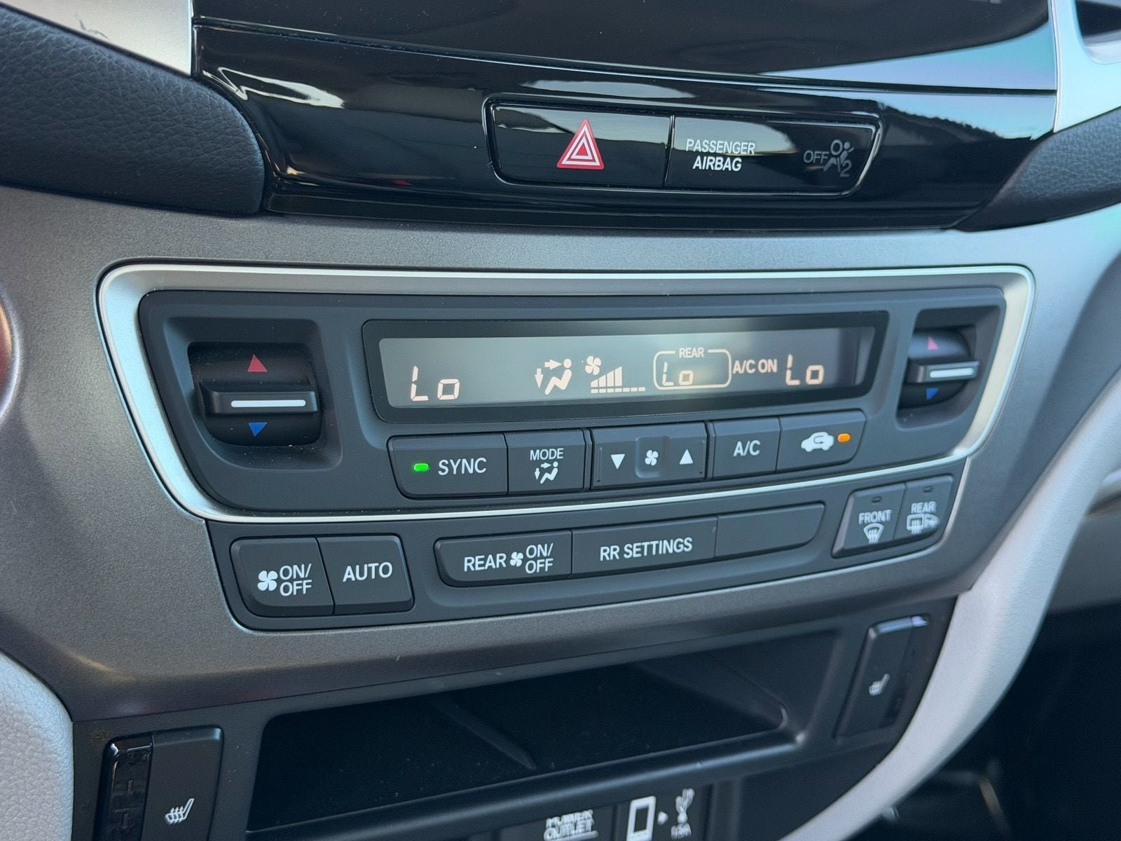 Certified 2020 Honda Ridgeline RTL image 29