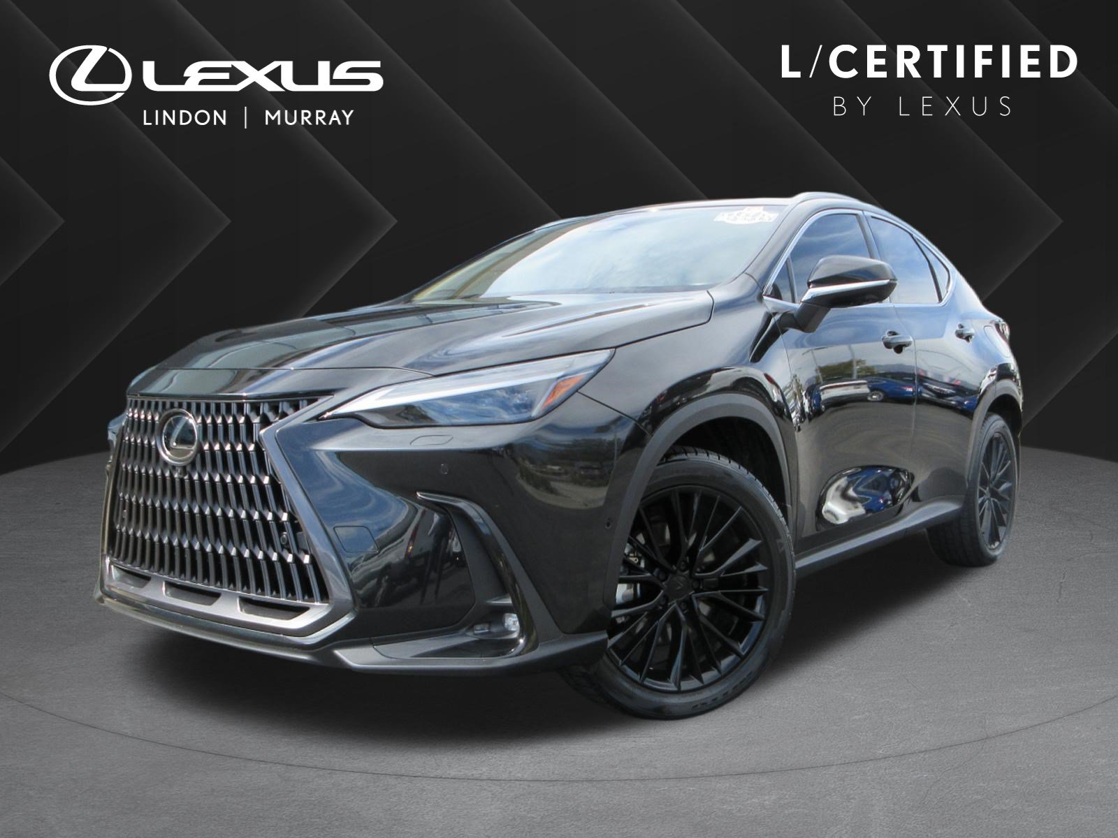 Used 2025 Lexus NX 350h AWD w/ Cold Area Package image 1