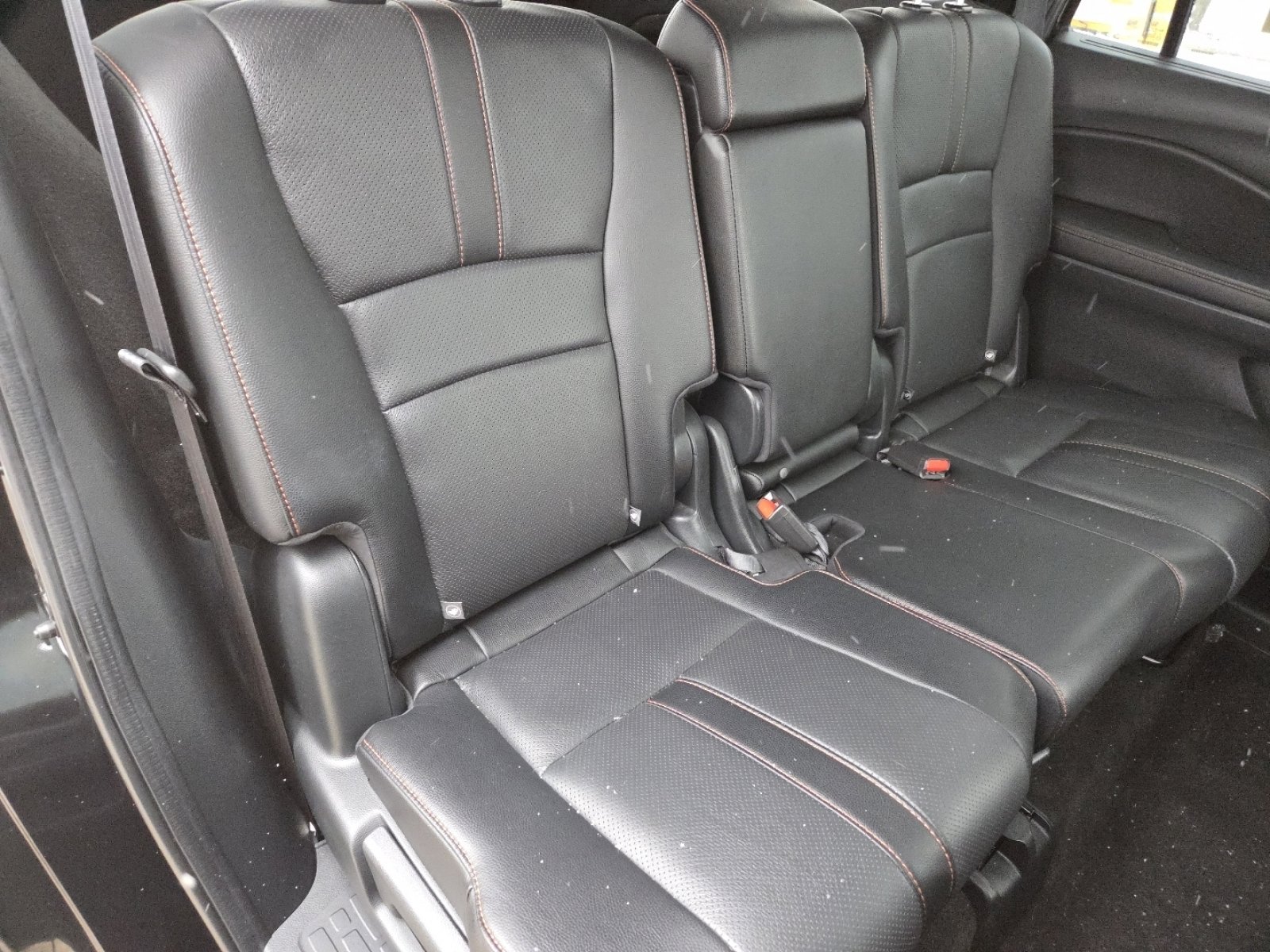 Certified 2023 Honda Passport TrailSport image 25