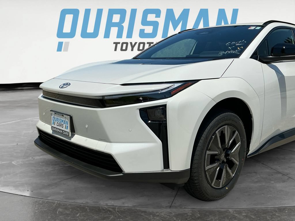New 2026 Toyota bZ AWD/4WD image 22