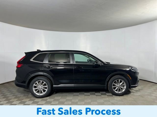 Certified 2023 Honda CR-V EX image 6